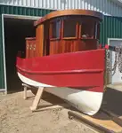 Bugserbåd til salg