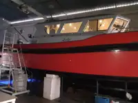 Arbejdsbåde til salg