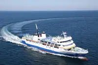 Ro-Ro ship til salg