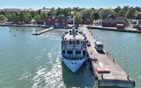 Passagerskib til salg