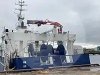 Beam-trawler til salg