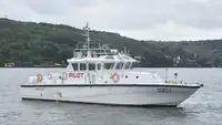 Pilotbåd til salg