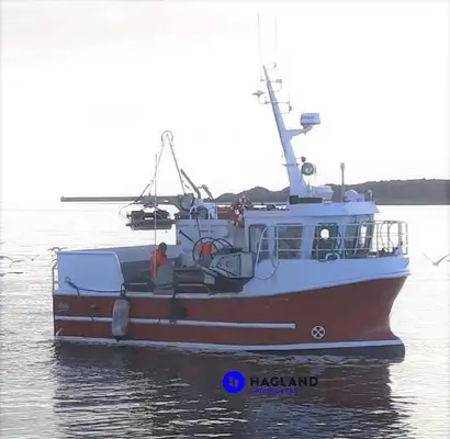 Trawler for sale