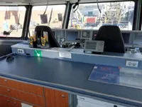 Besætningsbåd til salg
