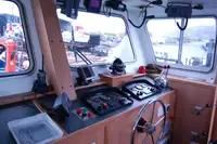 Arbejdsbåde til salg