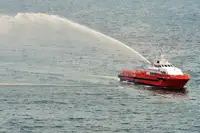 Besætningsbåd til salg