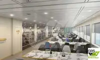 Indkvarteringspram til salg