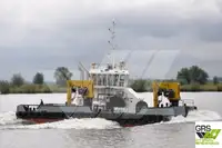 Bugserbåd til salg