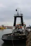 Bugserbåd til salg