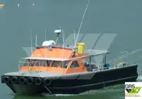 Servicefartøj til vindmølleparker til salg