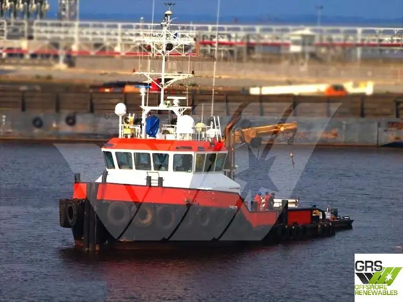 Arbejdsbåde til salg