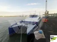 Passagerskib til salg