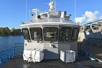 Besætningsbåd til salg