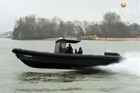Stiv oppustelig båd til salg