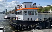 Bugserbåd til salg