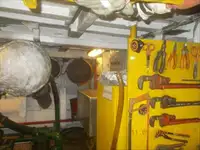 Besætningsbåd til salg