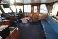 Trawler til salg