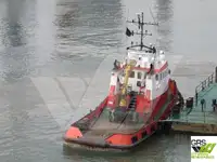 Bugserbåd til salg