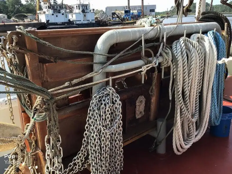 Trawler til salg