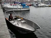 Pram til salg