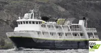 Krydstogtskib til salg