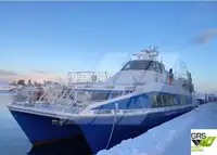 Passagerskib til salg