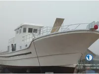 Trawler til salg