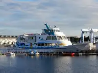 Passagerskib til salg