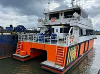 Containerskib til salg