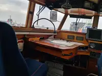 Arbejdsbåde til salg