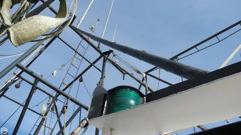 Trawler til salg
