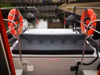 Containerskib til salg