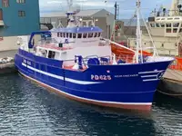 Trawler til salg