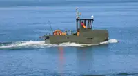 Bugserbåd til salg
