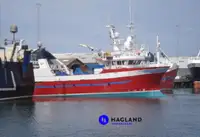 Trawler til salg