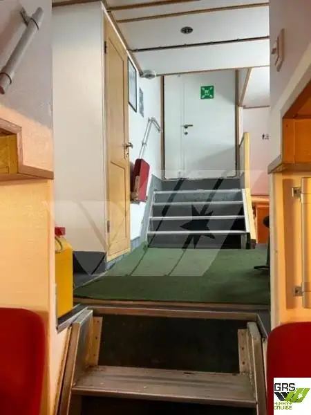 Krydstogtskib til salg