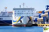 Ro-Ro ship til salg
