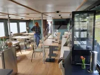 Turistbåd til salg
