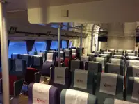 Krydstogtskib til salg