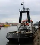 Bugserbåd til salg