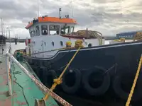 Bugserbåd til salg