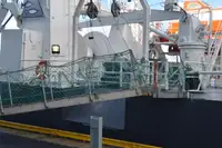 Containerskib til salg