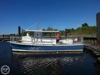 Krydstogtskib til salg