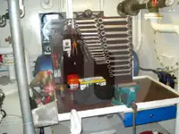 Beam-trawler til salg