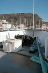 Landmålingsfartøj til salg