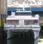 Passagerskib til salg