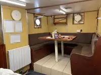 Bugserbåd til salg