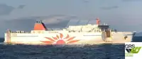 Ro-Ro ship til salg