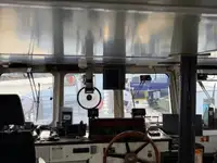 Bugserbåd til salg