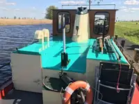 Slæbebåd til salg